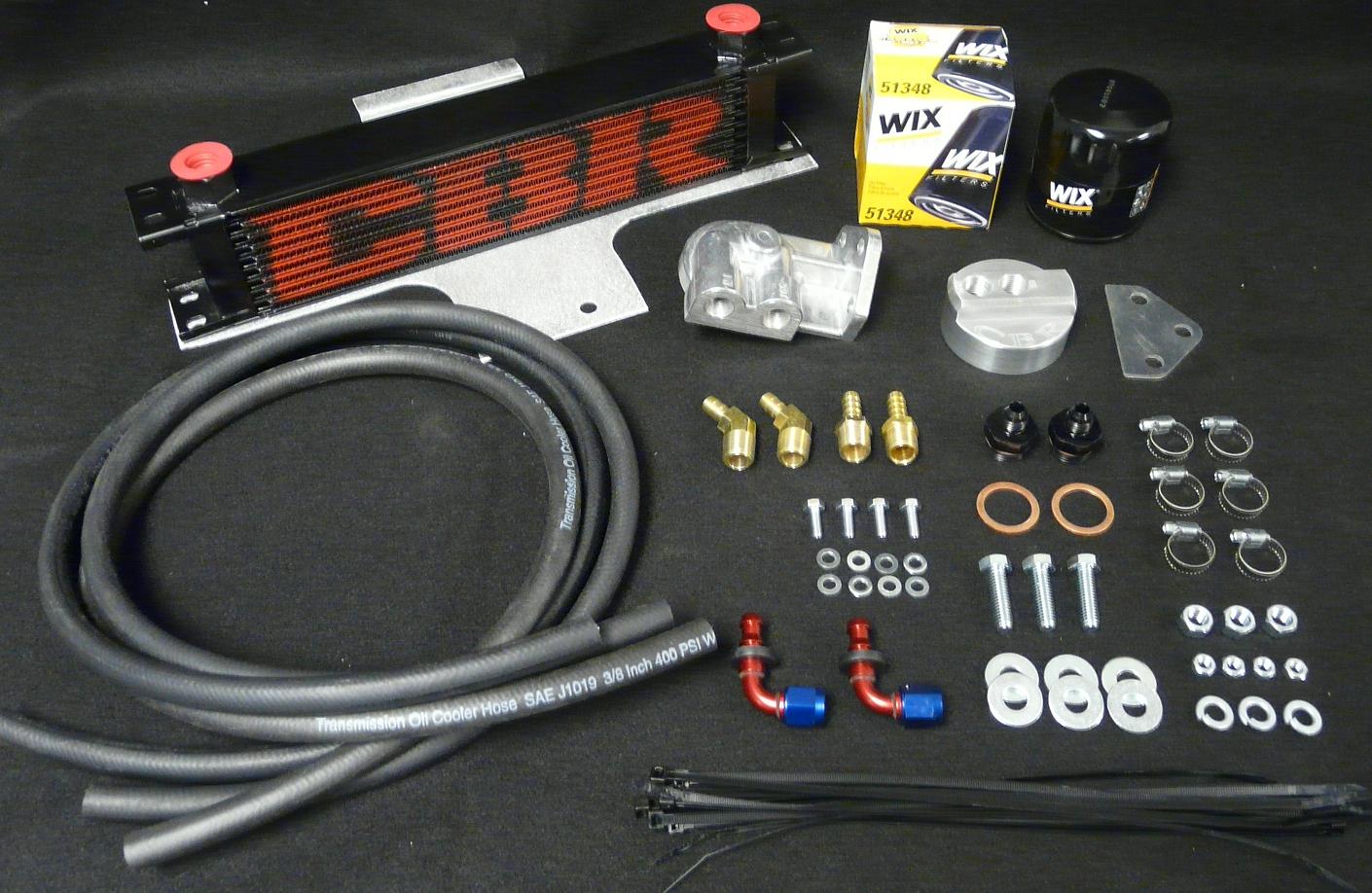 CBR Performance Introduces Polaris RZR Oil Cooler Kit UTV Weekly