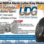 Annual MLK Imperial Sand Dunes Cleanup is Jan. 15