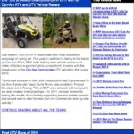 UTV Weekly News Report – Jan 15