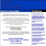 UTV Weekly News Report – Jan 1