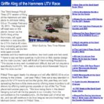 UTV Weekly News Report – Jan 21