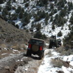 Mild to Wild Trail Ride Geared up Outdoor Enthusiast for the Reno Off-Road Motorsports Expo this Weekend