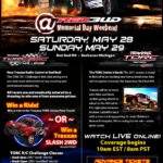 2011 Traxxas TORC Series Season Open This Weekend