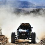 Off-Roaders And Marines in Contention for Rugged Desert