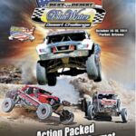 Best In The Desert Blue Water Desert Challenge October 14-16, Features Two Full Days of Racing, Plus $2,000 in Team Ford Pole Awards
