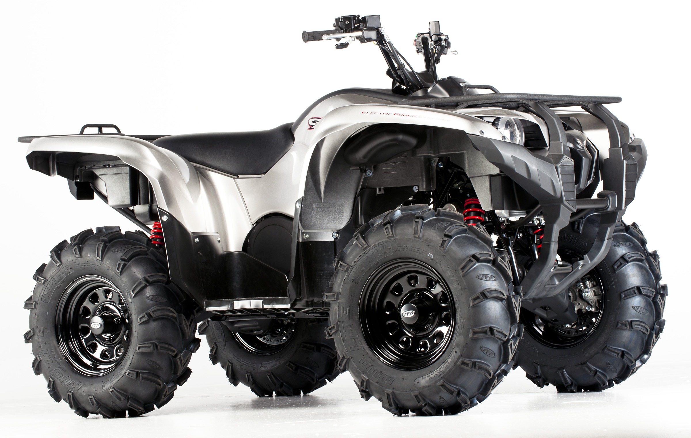 Yamaha Grizzly Rim Offset Yamaha Grizzly Rim Offset