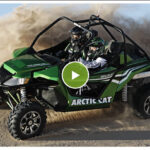 New Video Released of Highly Anticipated Arctic Cat Wildcat Side by Side
