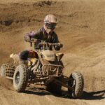 Motoworks/ Can-Am DS 450 Pro ATV Racer Josh Frederick Wins WORCS Round 8