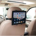 Bracketron Debuts Universal Tablet Mounts for Vehicles at SEMA Show 2011