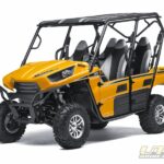 Kawasaki Teryx4 EPS LE – The Industry’s Most Luxurious RUV Has It All, and More