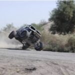 Campbell Racing at the Best in the Desert Bluewater Desert Challenge