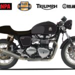 NADAguides.com and National Powersports Auctions Announce Giveaway of a Custom Triumph Thruxton at Dealer Expo
