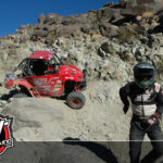 Brian Busby KOH UTV Race