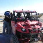 Brian Busby KOH UTV Race