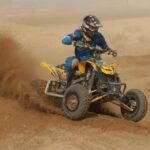 Josh Fredricks Can-am UTV