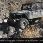 John Currie Wins Everyman Challenge at King of the Hammers