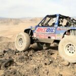 AMSOIL LOVELL FINISH 6TH OVERALL AT KING OF THE HAMMERS
