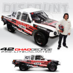 Funco Motorsports’ Chad George Partners with Discount Tire & Traxxas