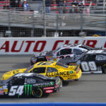 2012 NASCAR Nationwide Series Fontana