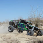 Luke McMillin and Justin Smith took the race win in their first class 1 race.