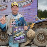 Can-Am ATV And Side-By-Side Racers Post Victories In GNCC Racing, TQRA MX Series