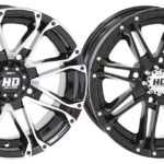 STI Tire & Wheel Blends Style & Performance With New HD3 Alloy For UTVs