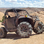 STI Tire & Wheel Samples The Slick Rock At Moab