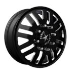 New Freedom 19.5-Inch Dually Wheel Available From American Force Wheels Inc.