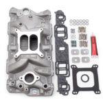 Edelbrock Introduces Intake Manifold Installation Kits For Small-Block Chevy