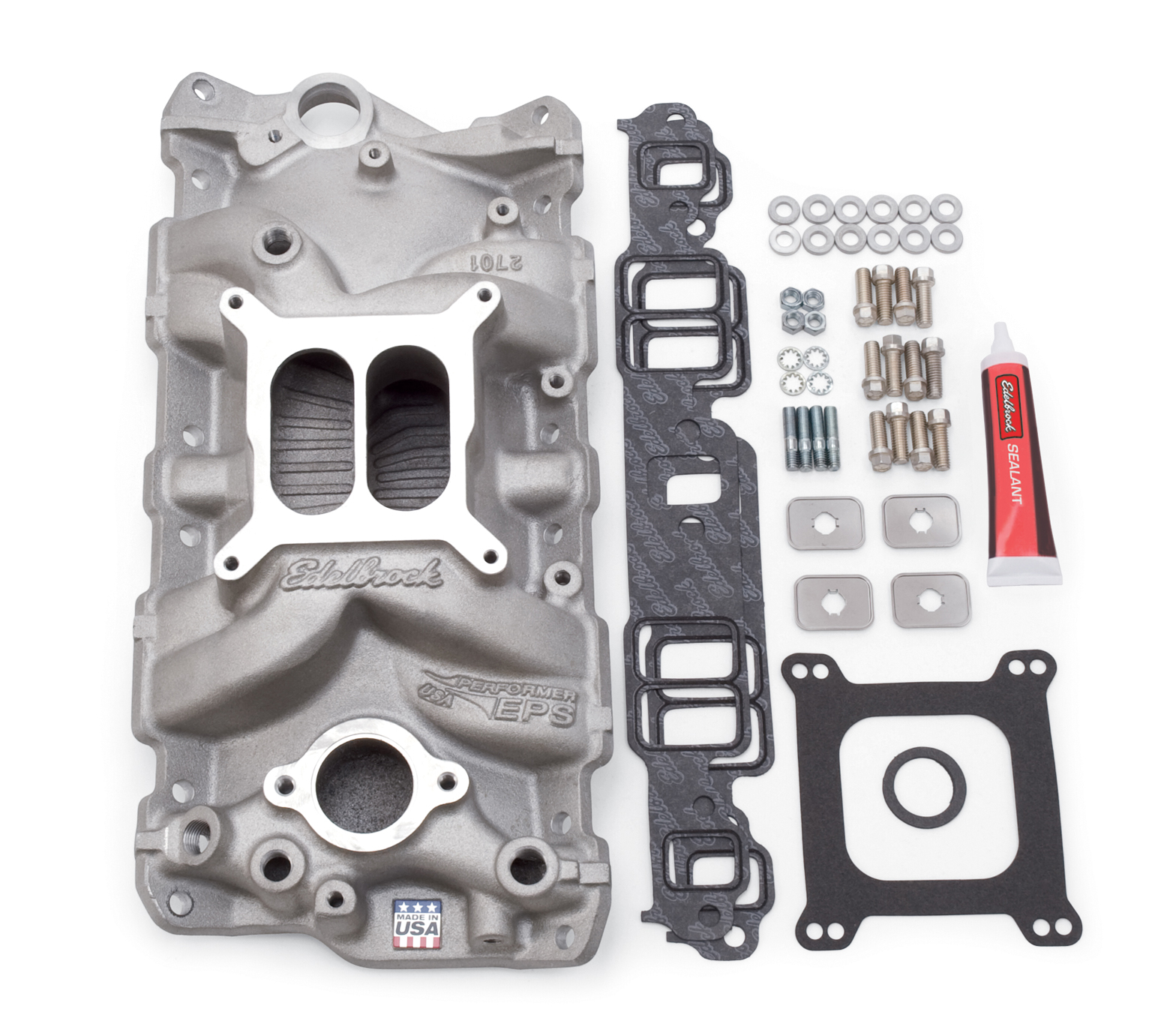 Edelbrock Introduces Intake Manifold Installation Kits For SmallBlock Chevy UTV Weekly UTV