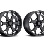 New Pro Comp Wheels – 8180 “Adrenaline” 5 & 6
