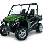 John Deere Launches a Whole New Species of Gator™ – The New RSX850i Recreational Utility Vehicle