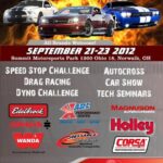 Schedule, Sponsors Announced For Inaugural Lingenfelter Performance Nationals Event