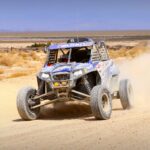 Polaris RZRs One, Two At Vegas To Reno – Coastal Racing Takes Checkered Flag With Jagged X’s Parks In Second
