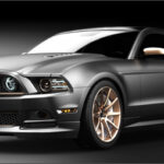 SEMA Mustang Build Powered By Women To Be UnveiledAt 2012 SEMA Show In The Ford Booth