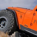 Poison Spyder DeFender XC’s Provide eXtreme Clearance For Huge Tires On Jeep TJ