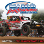 Sandy Hall Displays Major Performance At Baja 1000
