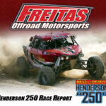 Freitas Motorsports Ends Season In Tough Shootout With Overall Leaders