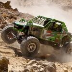 Rocking J Offroad and Crossed-Up Customs Team up for 2013 King of the Hammers