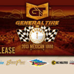NORRA Names Mark McMillin Grand Marshal For 2013 General Tire Mexican 1000