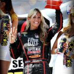 WELLER ON THE PODIUM IN LAS VEGAS