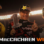 Last Lap Pass Drives MacCachren to Victory in SST Round No.4