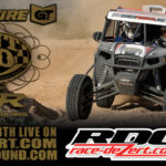 2013 General Tire Mint 400 Presented by Polaris Premieres Saturday, June 8th at 9PM EST/6PM PST