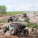 Brian Wood Competing at the MetalCloak Stampede