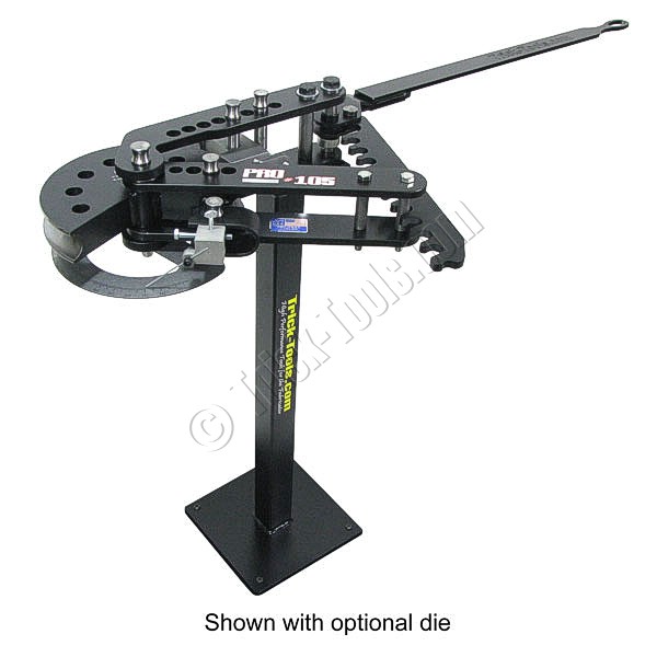 ProTools Deluxe 105HD Tube Bender from Trick Tools! UTV Weekly UTV