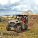 Adventures from the Pauite Trail, courtesy the new 2014 Kawasaki Teryx4