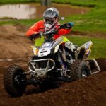 CAN-AM DS 450 RACER JOSH CREAMER WINS PRO AND PRO-AM CLASSES AT NEATV-MX ROUND NINE