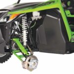 Arctic Cat Introduces the 50-inch-wide, 60+ HP, Wildcat Trail