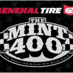 “The Great American Off-Road Race”, The General Tire Mint 400, Returns to Las Vegas March 12th – 16th