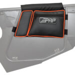 PRP XP 1000 Door Bag w/ Knee Pad and Arm Rest